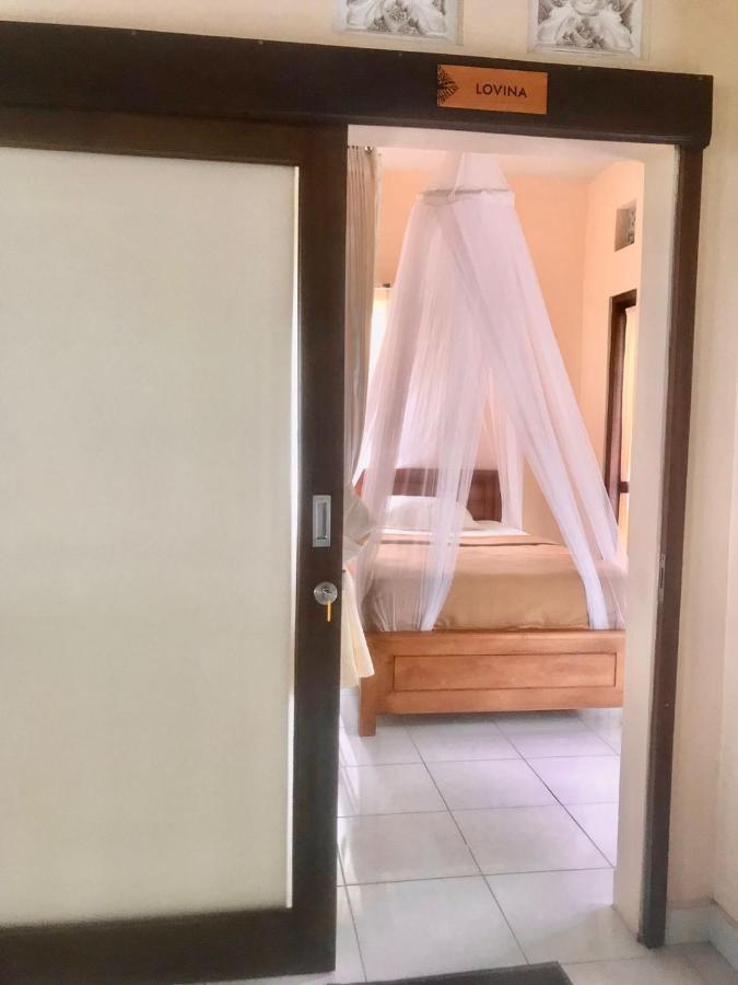 Hotel Munduk Sena Extérieur photo